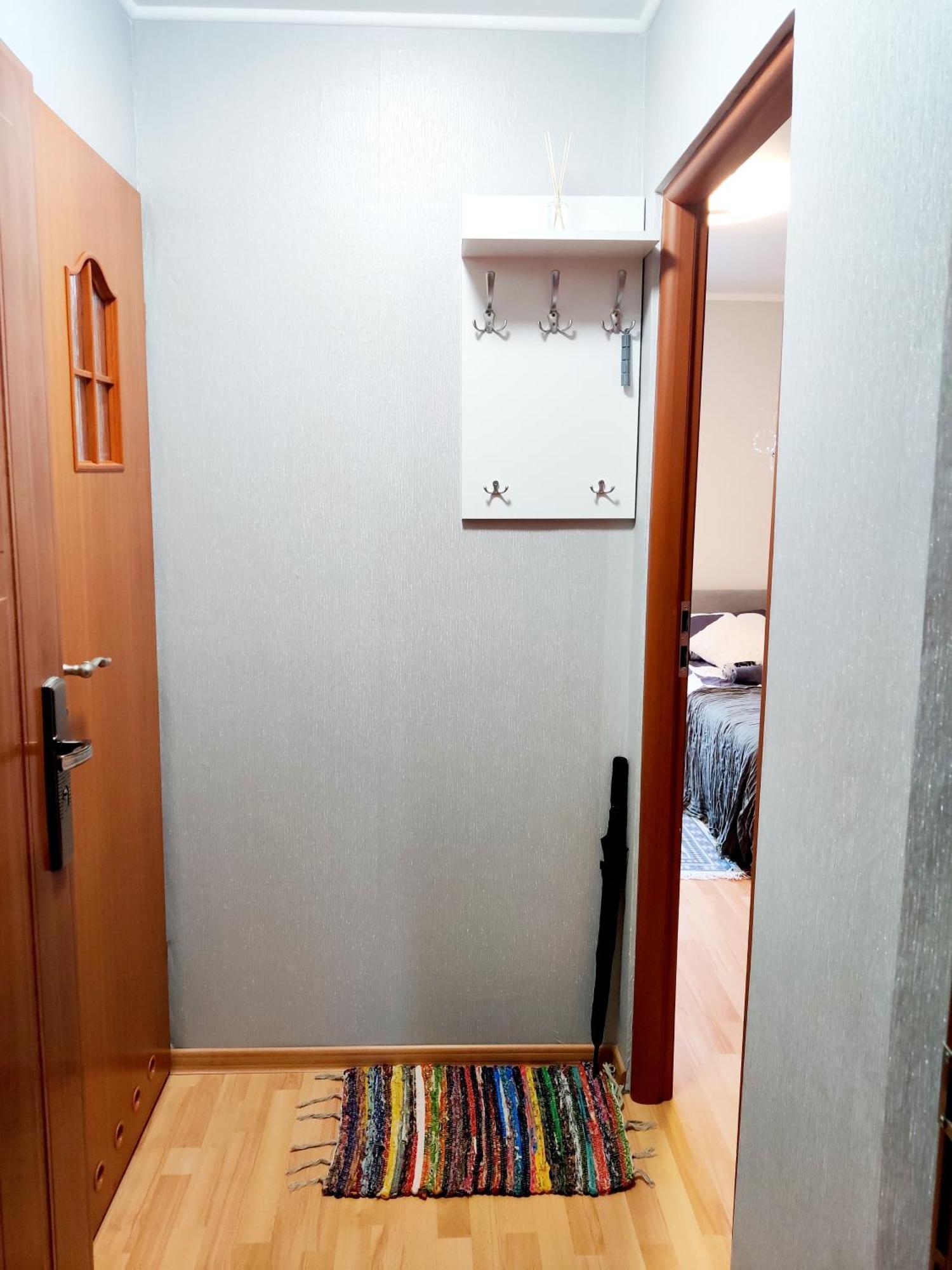 Apartment Near Old Town 格但斯克 外观 照片